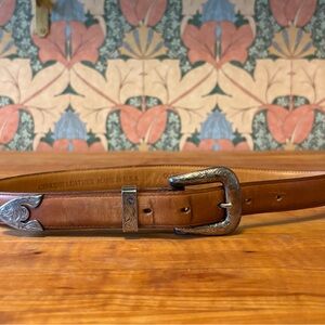 Guess Leather Belt